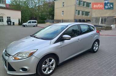 Хэтчбек Ford Focus 2014 в Херсоне