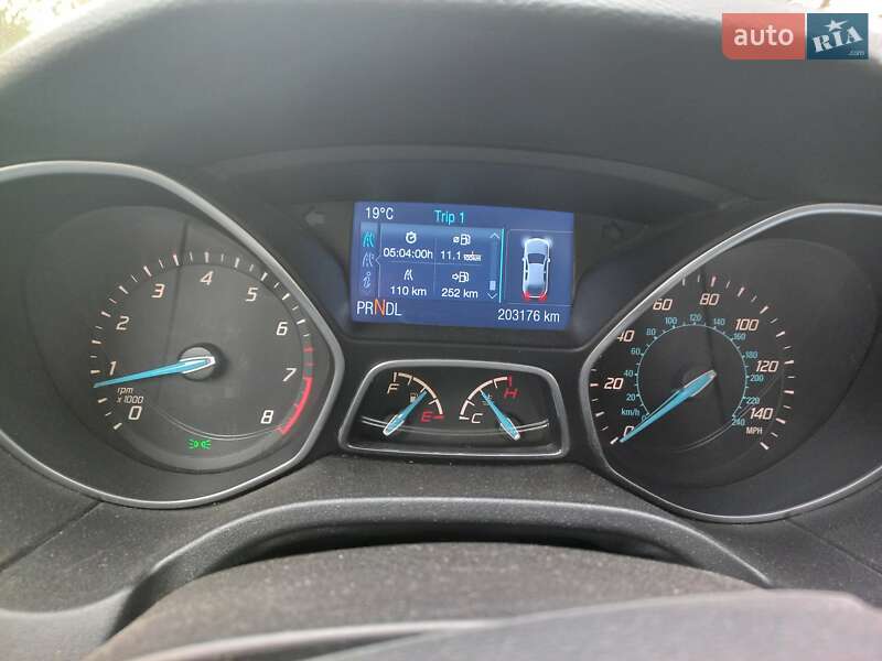 Хэтчбек Ford Focus 2014 в Тернополе
