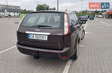 Универсал Ford Focus 2008 в 