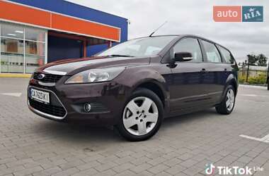 Универсал Ford Focus 2008 в 