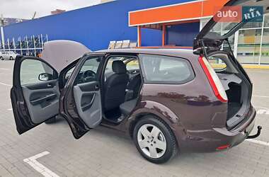 Универсал Ford Focus 2008 в 
