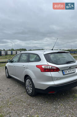 Универсал Ford Focus 2013 в 