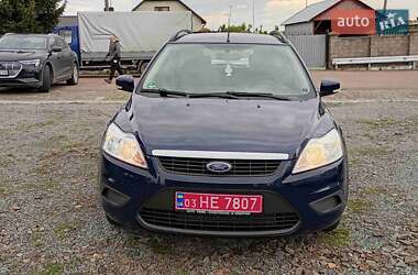 Универсал Ford Focus 2010 в Дубно