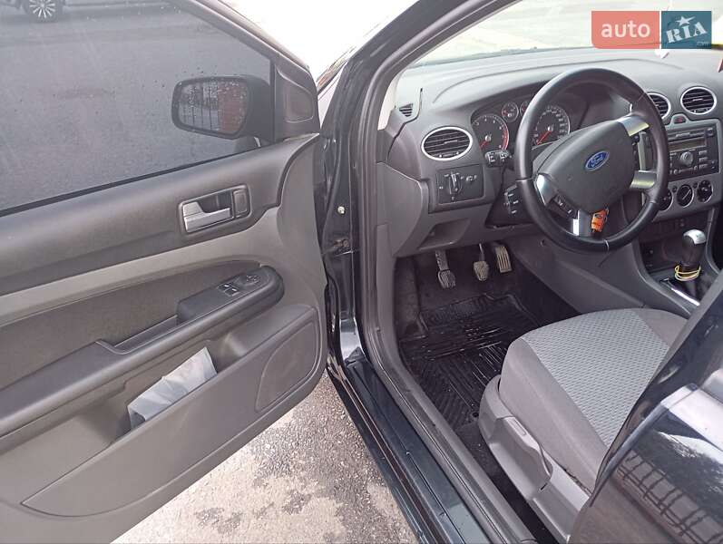 Седан Ford Focus 2007 в Виннице фото 12 Седан Ford Focus 2007 в Виннице