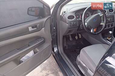Седан Ford Focus 2007 в 