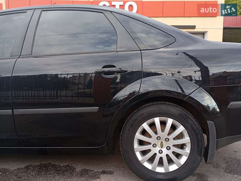 Седан Ford Focus 2007 в Виннице фото 17 Седан Ford Focus 2007 в Виннице