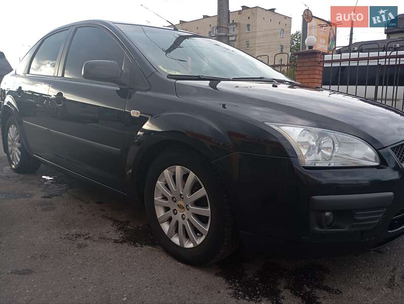 Седан Ford Focus 2007 в Виннице фото 21 Седан Ford Focus 2007 в Виннице