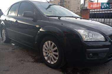 Седан Ford Focus 2007 в 