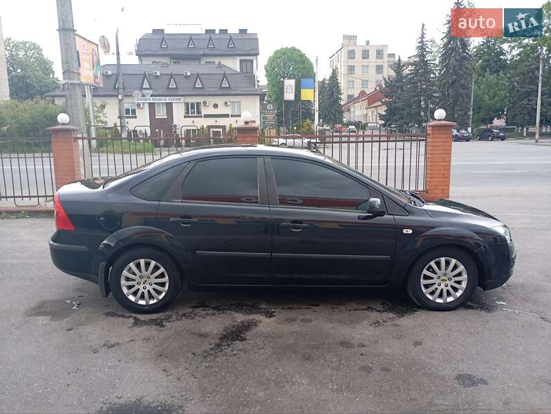 Седан Ford Focus 2007 в Виннице фото 25 Седан Ford Focus 2007 в Виннице