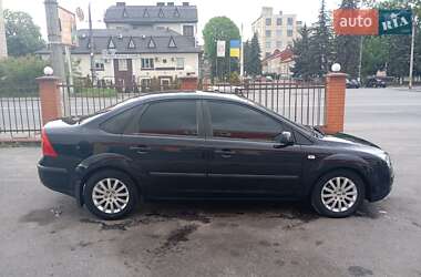 Седан Ford Focus 2007 в 