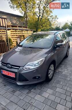 Универсал Ford Focus 2012 в 
