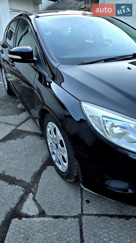 Хэтчбек Ford Focus 2013 в Львове фото 3 Хэтчбек Ford Focus 2013 в Львове