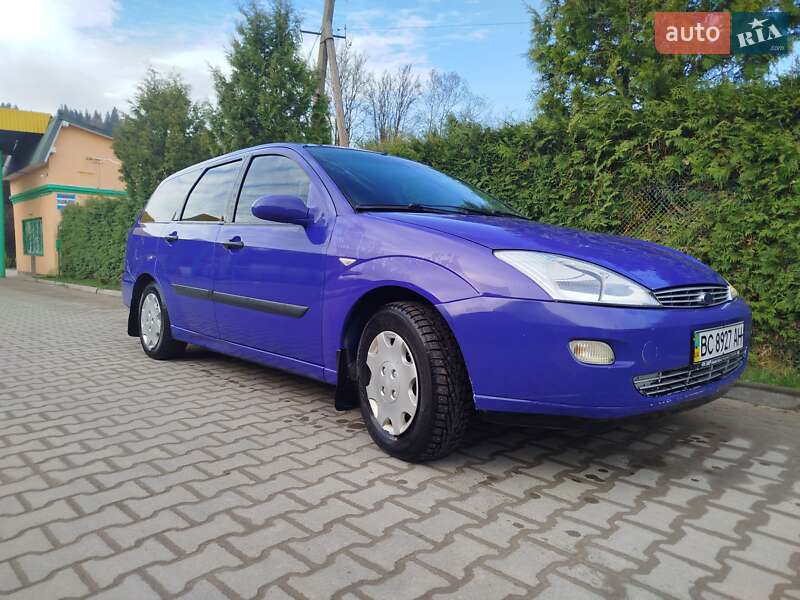 Універсал Ford Focus 1999 в Турці