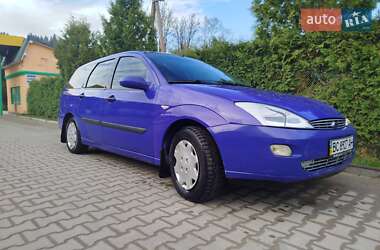 Универсал Ford Focus 1999 в 
