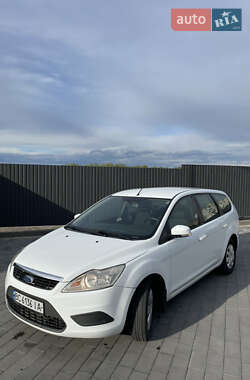 Универсал Ford Focus 2010 в Шептицькому