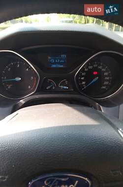 Универсал Ford Focus 2011 в 