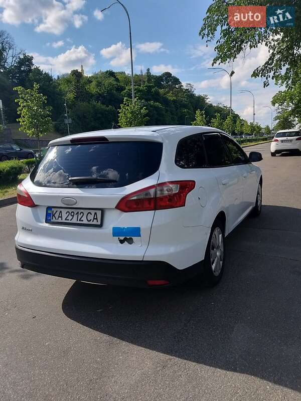 Универсал Ford Focus 2011 в Киеве