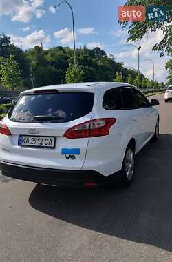 Универсал Ford Focus 2011 в 