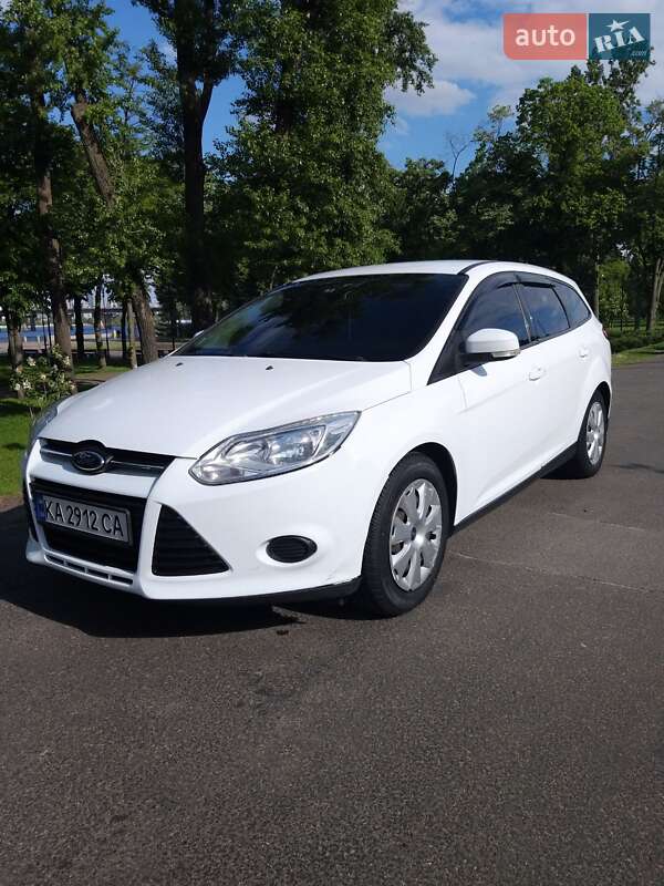 Универсал Ford Focus 2011 в Киеве