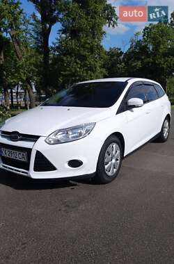 Универсал Ford Focus 2011 в 