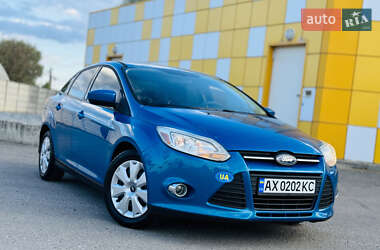 Седан Ford Focus 2011 в 