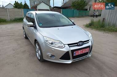 Универсал Ford Focus 2012 в Харькове