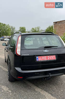 Универсал Ford Focus 2010 в 