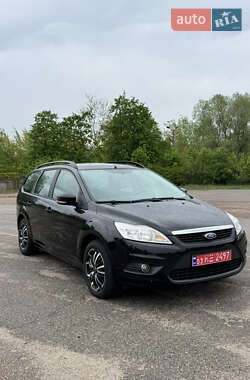 Универсал Ford Focus 2010 в 