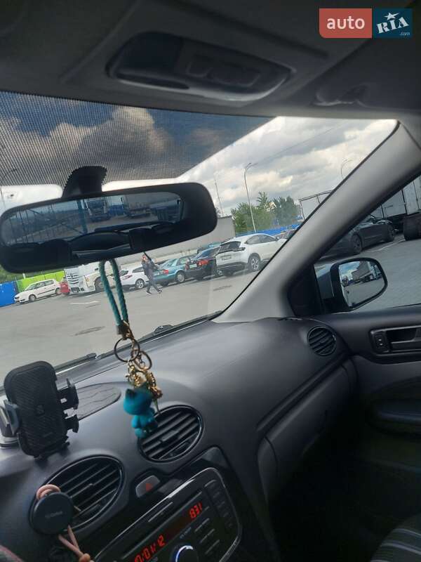 Хэтчбек Ford Focus 2011 в Виннице