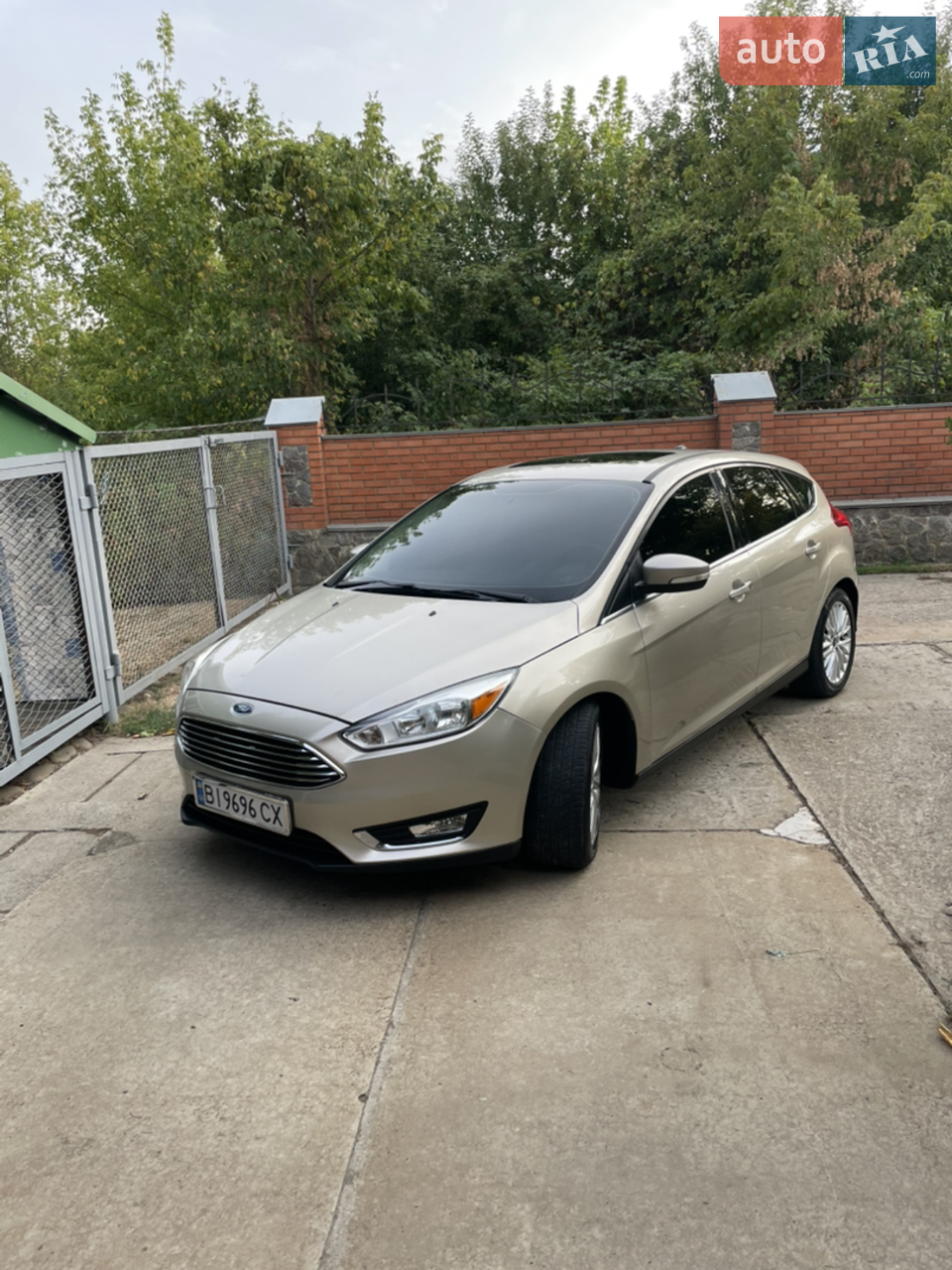 2016 Ford Focus - мініатюра 15