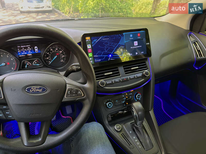 Седан Ford Focus 2017 в Одессе