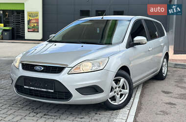 Универсал Ford Focus 2008 в 