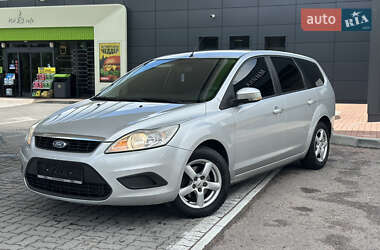 Универсал Ford Focus 2008 в 
