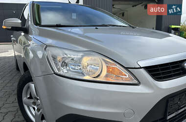Универсал Ford Focus 2008 в 
