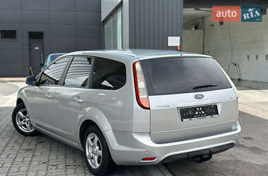 Универсал Ford Focus 2008 в 