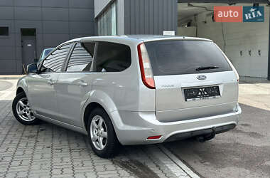 Универсал Ford Focus 2008 в 