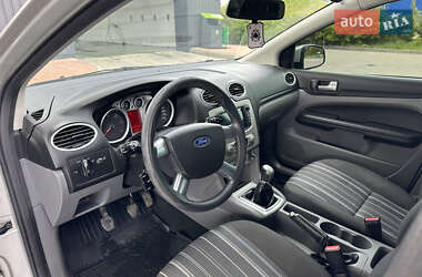 Универсал Ford Focus 2008 в 