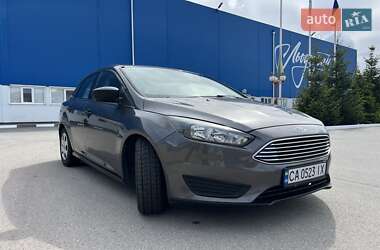Седан Ford Focus 2016 в 