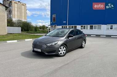 Седан Ford Focus 2016 в 