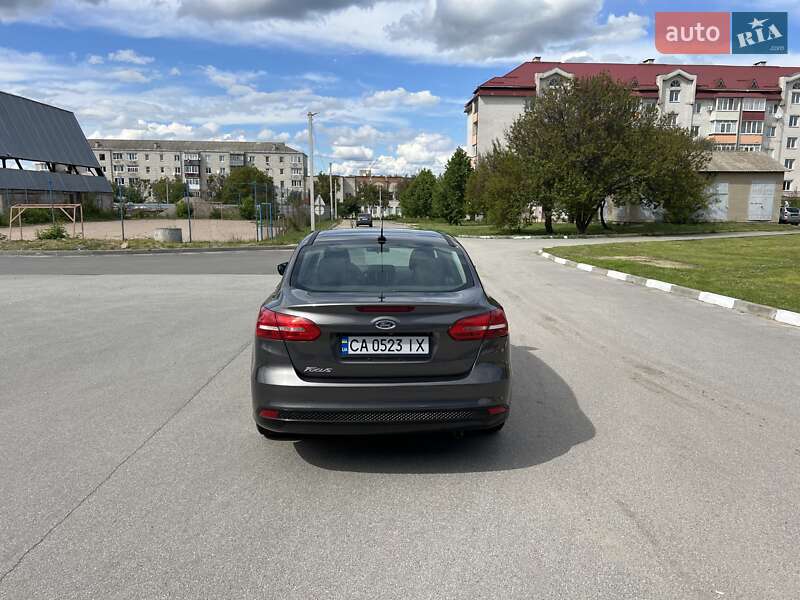 Седан Ford Focus 2016 в Богуславе