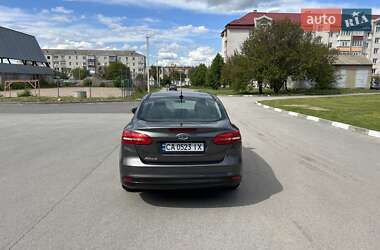 Седан Ford Focus 2016 в 