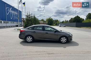 Седан Ford Focus 2016 в 