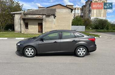Седан Ford Focus 2016 в 