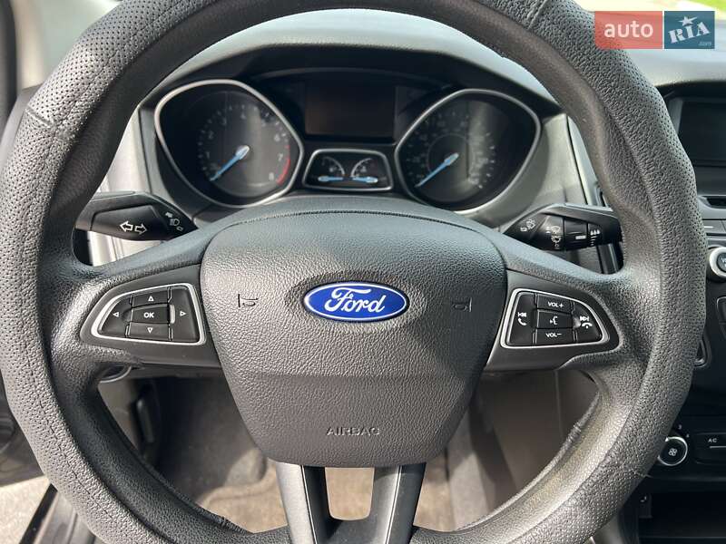 Седан Ford Focus 2016 в Богуславе