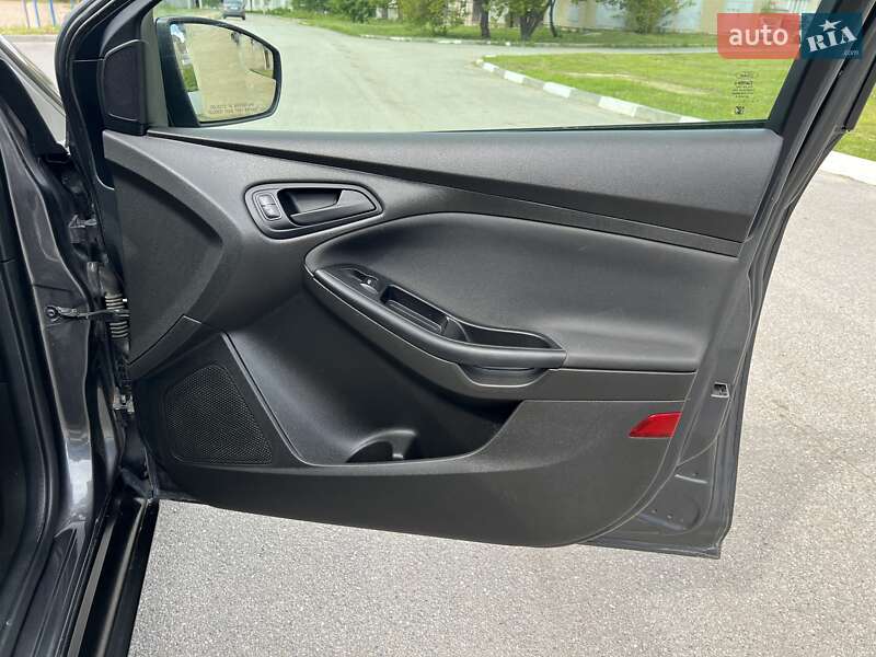 Седан Ford Focus 2016 в Богуславе