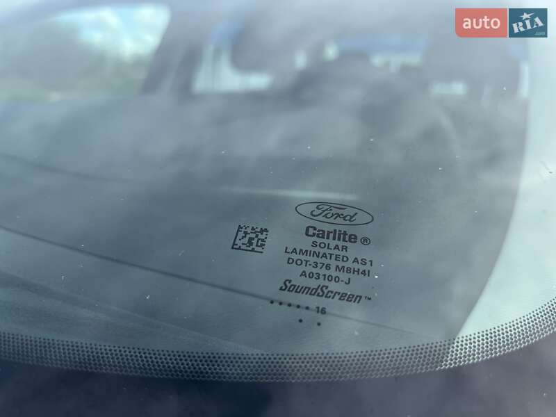 Седан Ford Focus 2016 в Богуславе