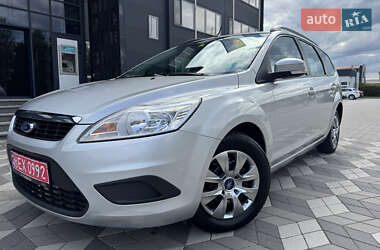 Универсал Ford Focus 2008 в 