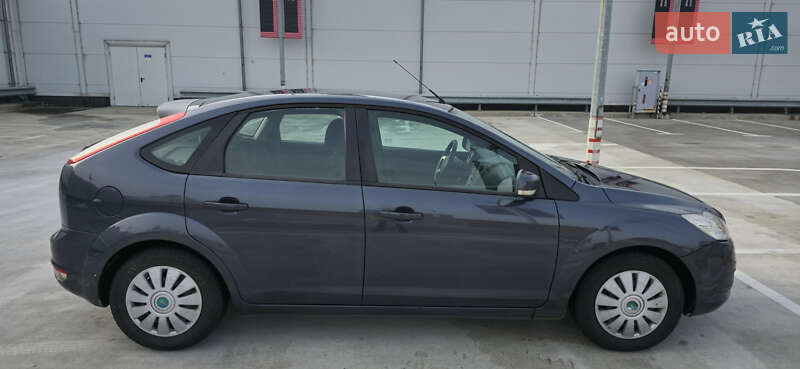 Хэтчбек Ford Focus 2008 в Киеве фото 5 Хэтчбек Ford Focus 2008 в Киеве