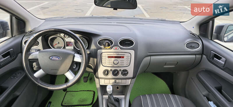 Хэтчбек Ford Focus 2008 в Киеве фото 25 Хэтчбек Ford Focus 2008 в Киеве