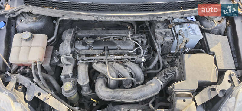 Хэтчбек Ford Focus 2008 в Киеве фото 32 Хэтчбек Ford Focus 2008 в Киеве